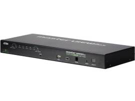 8-PORT 1USER USB-PS/2 KVM