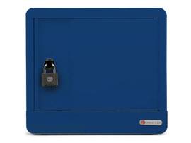 BRETFORD PADLOCK, PRE-WIRED USB-C, PLATINUM RB