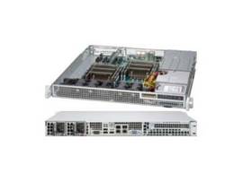 SUPERMICRO 1U SC514 REDUNDANT PWS CHASSIS