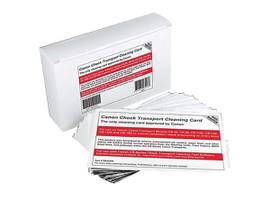 CANON CHECK TRANSPORT CLEANING CARDS