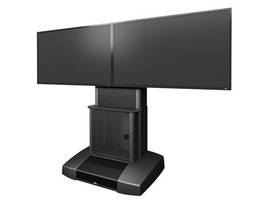 MILESTONE CARTS 2SCRN 56-7012SP.RKBLK