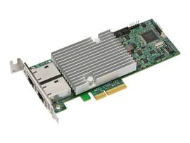SPM NCNR STD LOW-PROFILE DUAL PORT 10GBASE-T W/NC-SI INTEL X550