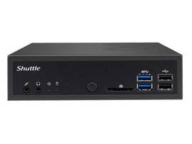 SHUTTLE COMPUTER DH110 I5-7400 16G RAM PRM01 120G SSD