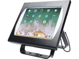 CTA DIGITAL LOCKPOINT: TABLET KIOSK STATION
