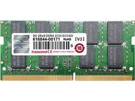 TRANSCEND 16G DDR4 2133 ECC-SO-DIMM 2RX8