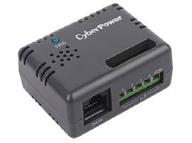 CYBERPOWER MONITORS TEMPERATURE & HUMIDITY