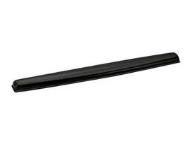 FELLOWES CRYSTALS KEYBOARD WRIST SUPPORT BLACK - CASE PACK OF 4