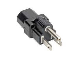 TRIPP LITE NEMA 5-15P TO IEC-320-C13 CORD ADAPTER