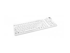MAN-MACHINE REALLYCOOL LOW PRFL KYBD-WHITE 2YR