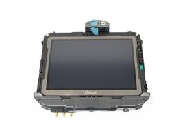 GAMBER KIT: GETAC ZX10 NO RF CRADLE (7160-1676-00) WITH GETAC 120W AUTO POWER ADAPTER W/CIGARETTE LIGHTER CONNECTOR (7300-0471)