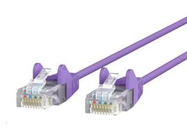 BELKIN CABLE,CAT6,UTP,28AWG,50 ,PUR,PATCH,SNAGLESS