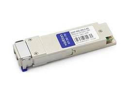 ADD-ONCISCO QSFP-40G-LR4-S COMP TAA QSFP+ LC