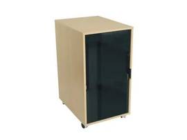 Legrand-Middle Atlantic RCK OPTS 14SP GLS DR F/E.G.F/MACBRK/OBRK
