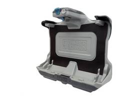 GETAC UX10 - GAMBER JOHNSON, 7160-1815-03, VEHICLE CRADLE, WITH TRI PASS-THROUGH (EX. VEHICLE ADAPTER)
