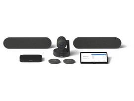 LOGITECH MEDIUM ROOM SOLUTION FOR GOOGLE MEET
