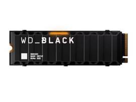 SANDISK WESTERN DIGITAL WD BLACK SN850X 4TB NVME M.2 2280 CSSD WITH HEATSINK