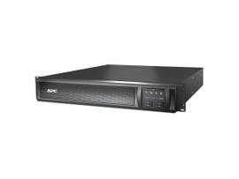 SCHNEIDER SMART-UPS X 1500VA RACK/TOWER LCD 120V WITH SMARTCONNECT