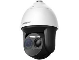 HIKVISION BI-SPEC THERMAL PTZ 9MM
