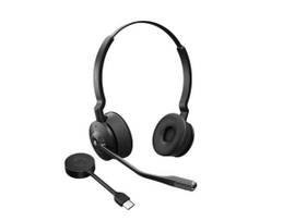 JABRA ENGAGE 55 SE STEREO, LINK400C, MS, NA