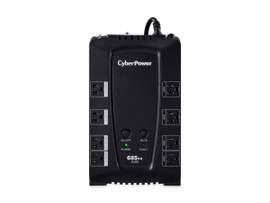 CYBERPOWER 685VA/390W UPS W/AVR