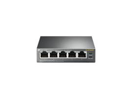 TP-LINK SWITCH 5 PORT 10/100MBPS DESKTOP