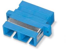 BLACK BOX CORP PTIC COUPLING, SC SC, RECTANGULAR FOT118