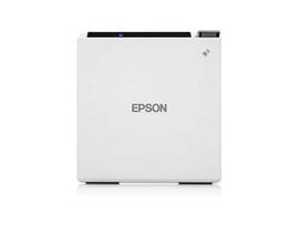 EPSONM30 WHITE PRINTER W PWR SUP AC CORD
