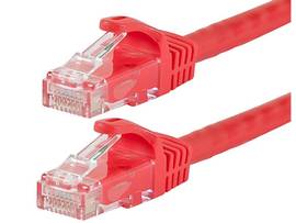 MONOPRICE FLEXBOOT CAT6 ETHERNET PATCH CABLE - SNA