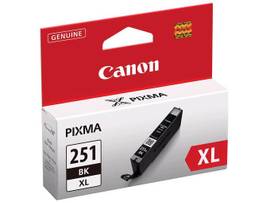 CANON CLI-251XL BLACK INK TANK