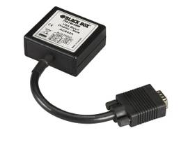 BLACK BOX CORP VGA DISPLAY BALUN, MALE