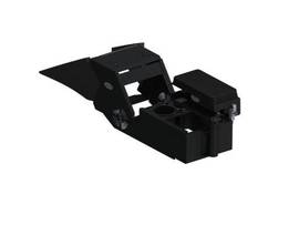 GAMBER KIT, 2021+ DODGE CHARGER 10.5IN CONSOLE WITH CUP HOLDER AND PRNT ARMREST