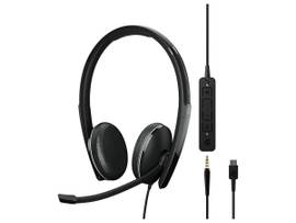 EPOS ADAPT 165T USB-C II Stereo Teams certified headset