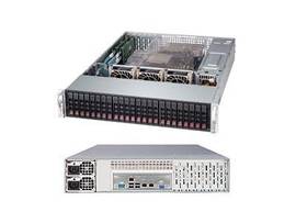 SUPERMICRO X9DRH-IF-NV, CSE-216BAC-R920LPB