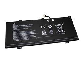 BTI BC03XL-BTI 3-CELL 11.55V,5010MAH LI-ION NTBKBATT F/ HP - COMPAQ CHROMEBK 640E G1, CHROMEBK 640 G1