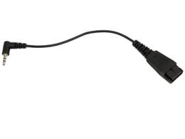 JABRA CORD QD TO 2.5 MM STEREO