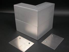 LEGRAND-WIREMOLD INVERTED INT. ELBOW