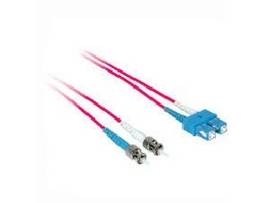 LEGRAND-ORTRONICS C2G 10M SC-ST 50/125 PLN FIBER -RED