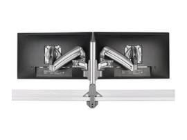 LEGRAND-CHIEF KX CLMN DESK MNT DUAL 2L ARMS SLV