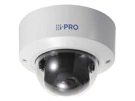 I-PRO 6MP INDOOR VANDAL RESISTANT DOME CAMERA WITH AI ENGINE (UP TO 9 APPS), H.265/H.264/MJPEG, 4.3-8.6MM 2.0X MOTORIZED ZOOM LENS, IR LED, IP66,