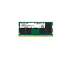 TRANSCEND 8GB DDR5 4800 SO-DIMM 1RX16 IND 1.1V