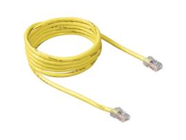 BELKIN CABLE,CAT5E,UTP,RJ45M/M,7 ,YLW,PATCH