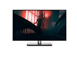 LENOVO P27H-30(A22270QP0)27 MONITOR (HDMI)CAM