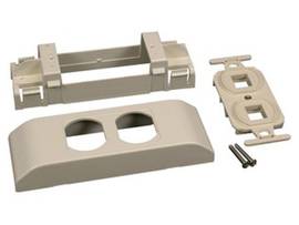 LEGRAND-WIREMOLD TRACJACK SERIES 106 FRAME