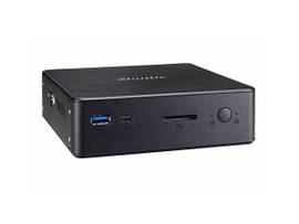 SHUTTLE COMPUTER NC03U 4GB RAM 128GB SSD WIN 10 IOT