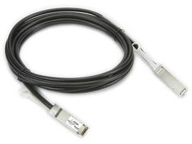 AXIOM 40GBASE-CR4 QSFP+ PASSIVE DAC CABLE EXTREME COMPATIBLE 0.5M