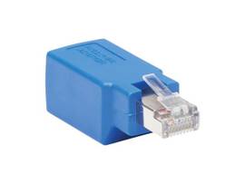 TRIPP LITE CISCO SERIAL CONSOLE ROLLOVER ADAPTER MF