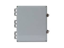 VENTEV 12X10X6 LO 8-.5IN HOLES