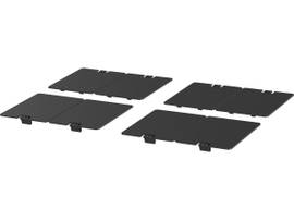 VERTIV REPLACEMENT ROOF GROMMETS BLACK (QTY. 8)