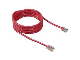 BELKIN CABLE,CAT6,UTP,RJ45M/M,3 ,RED,PATCH