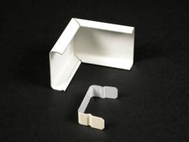 LEGRAND-WIREMOLD EXTERNAL ELBOW COVER S 20